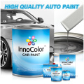 Buona copertura 1K Alluminio Refinish Paint